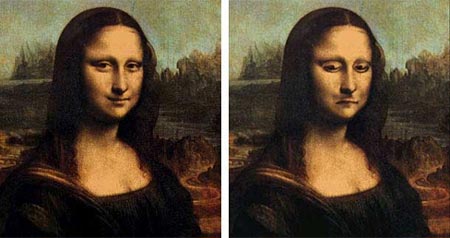 goo.glARI6w Mona Lisa Optical Illusion 2 – ajunge